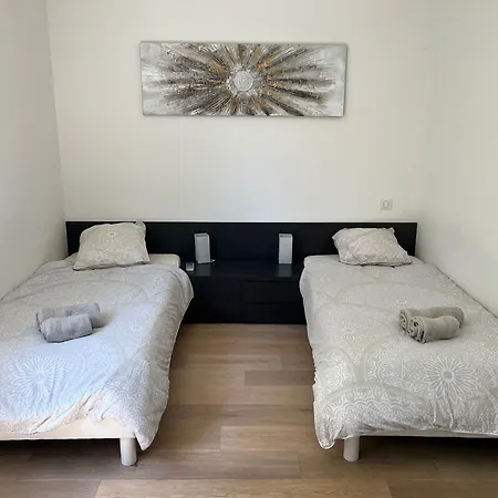 Διαμέρισμα Tropez 1 *