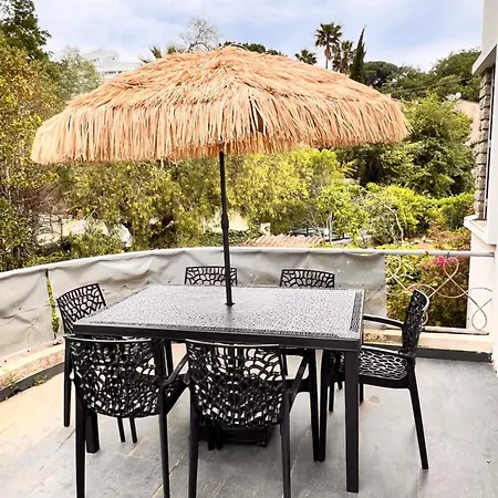 Tropez 1 Appartement *