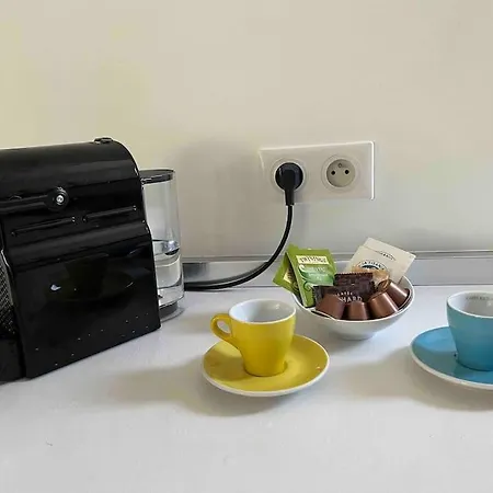 Tropez 1 Апартаменты *