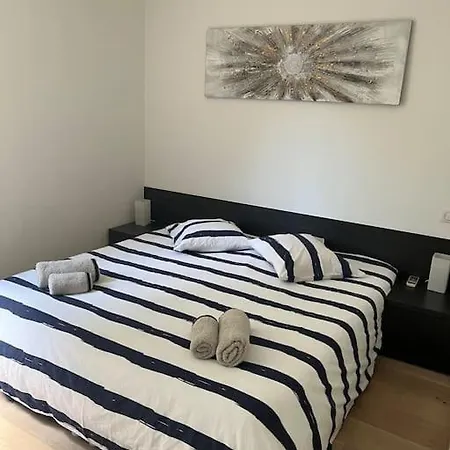 Апартаменты Tropez 1 *