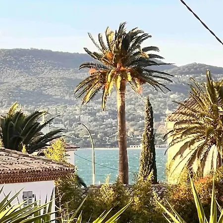 Апартаменты Tropez 1 Сен-Тропе