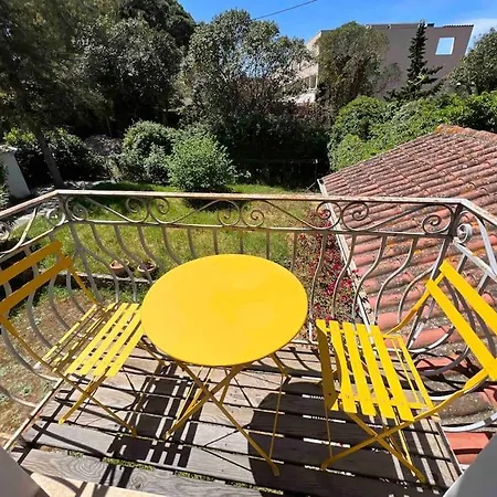 Апартаменты Tropez 1 Сен-Тропе