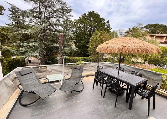 Apartmán Tropez 1 *