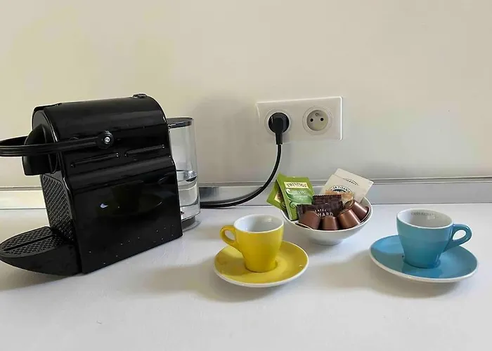 Tropez 1 Apartmán *