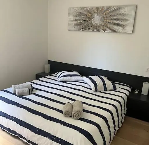 Apartmán Tropez 1 *