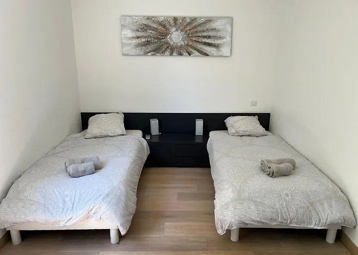 Apartmán Tropez 1 *